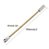 uxcell 165mm/6.5inch Flexible Fish Tape Replacement Leader Wire Cable Puller