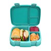 Bentgo Fresh Leak Proof Bento Lunch Box, Aqua