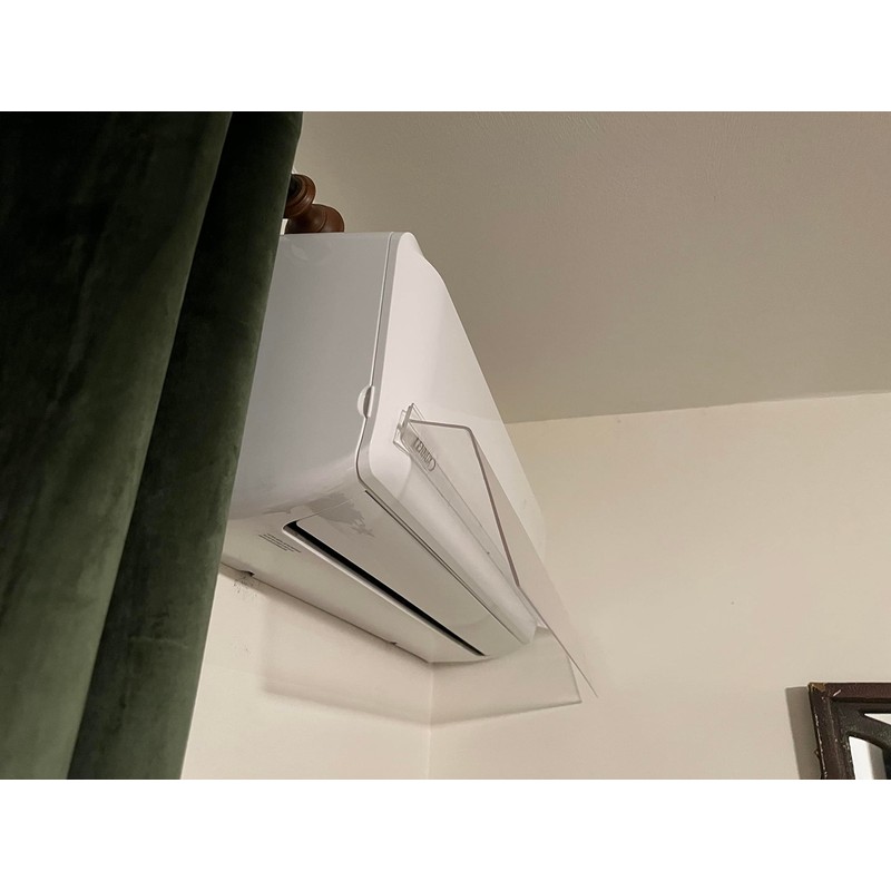 Mini Split/Ductless Air Conditioner Air Deflector