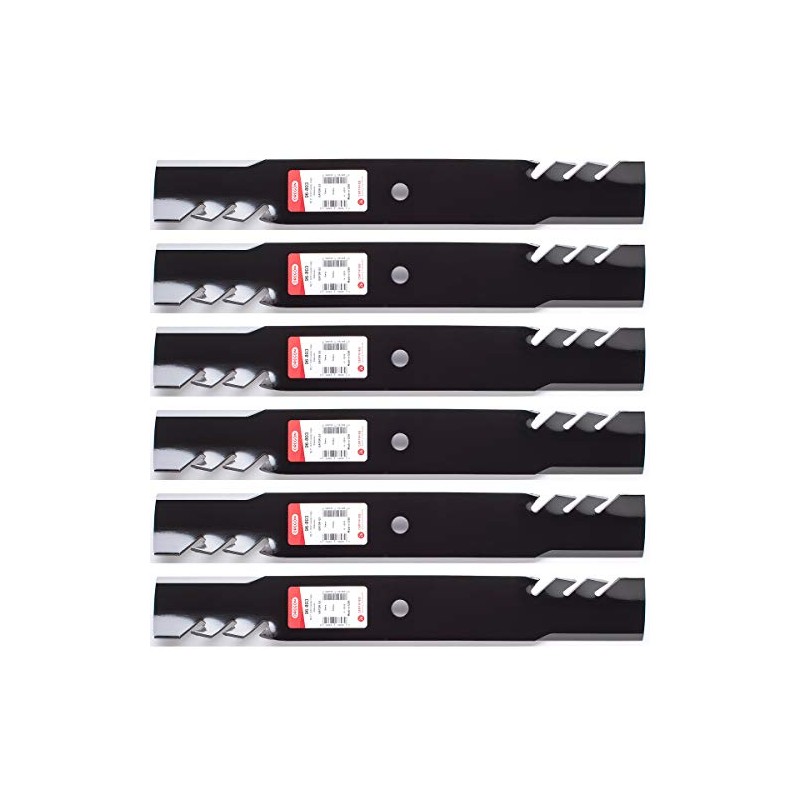 Oregon 6PK 96-803 G3 Gator Blades for 54" Toro 115-4999-03,