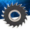 Milling Cutter High Speed Steel Fine Punching Large Cut Out