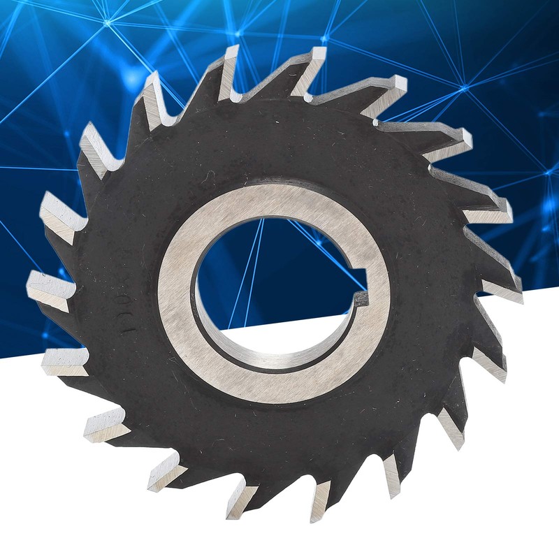 Milling Cutter High Speed Steel Fine Punching Large Cut Out