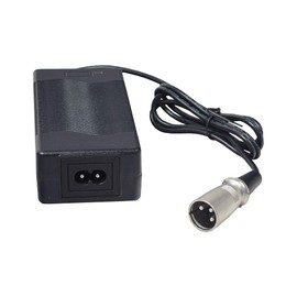 42V 2A Adapter Charger for Pride Pursuit Sport 36 Volt (MV714); Uber Scoot Citi 800W (ES08), Scoot Cruzz Using 36V Battery