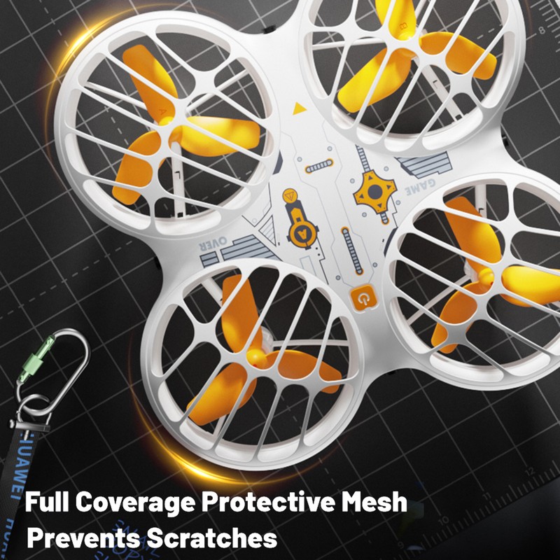 Mini Drone for Kids, Headless Remote Control Drone with Altitude