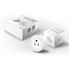 Lapurete's Smart Plugs ,Smart Plugs Compatible with Alexa Remote Controlwith