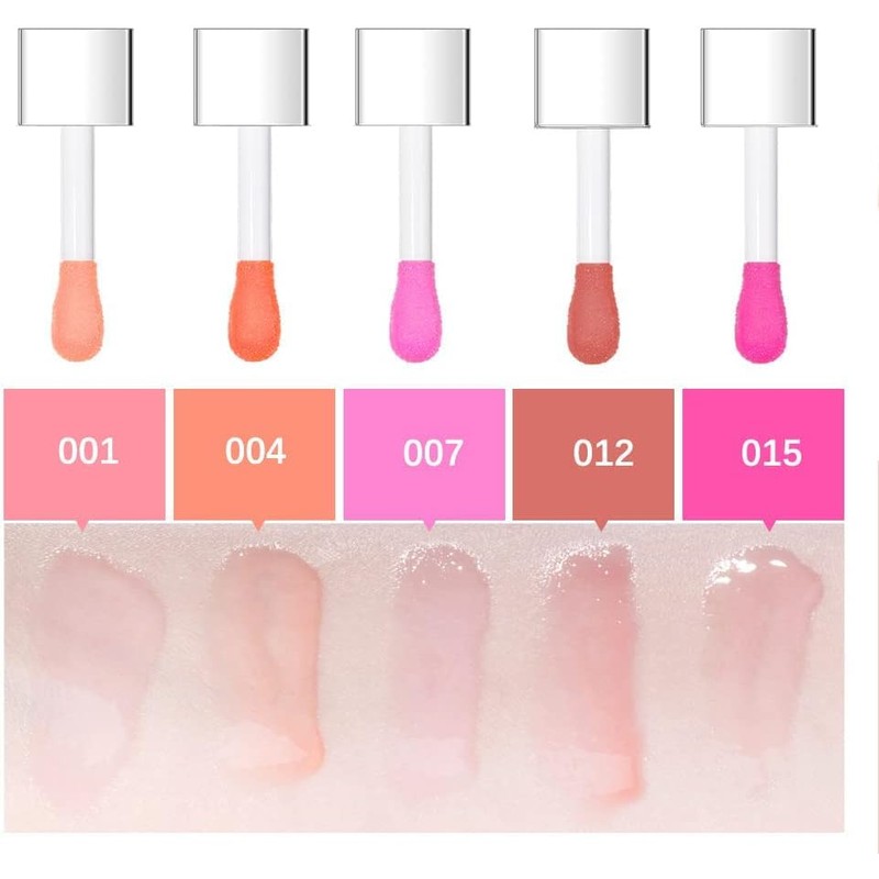 Moisturizing Lip Glow Oil My Glow Lip Oil Hydrating Lip