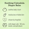 Earth Mama Angel Baby Angel Baby Bottom Balm, 2-Ounce Jar