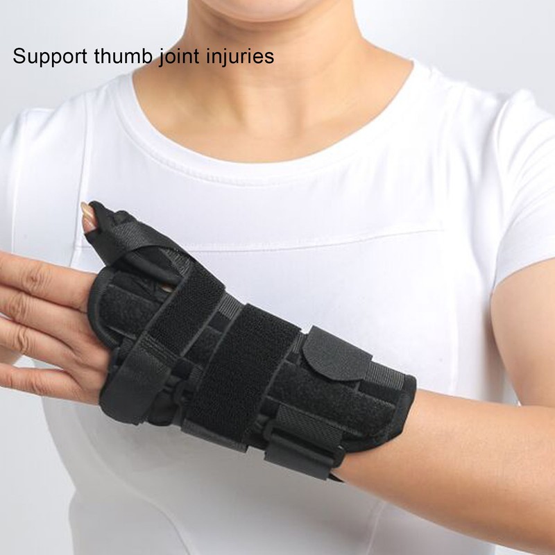 Trigger Thumb Splint Brace Accelerate Healing Reduce Soreness Splint Support