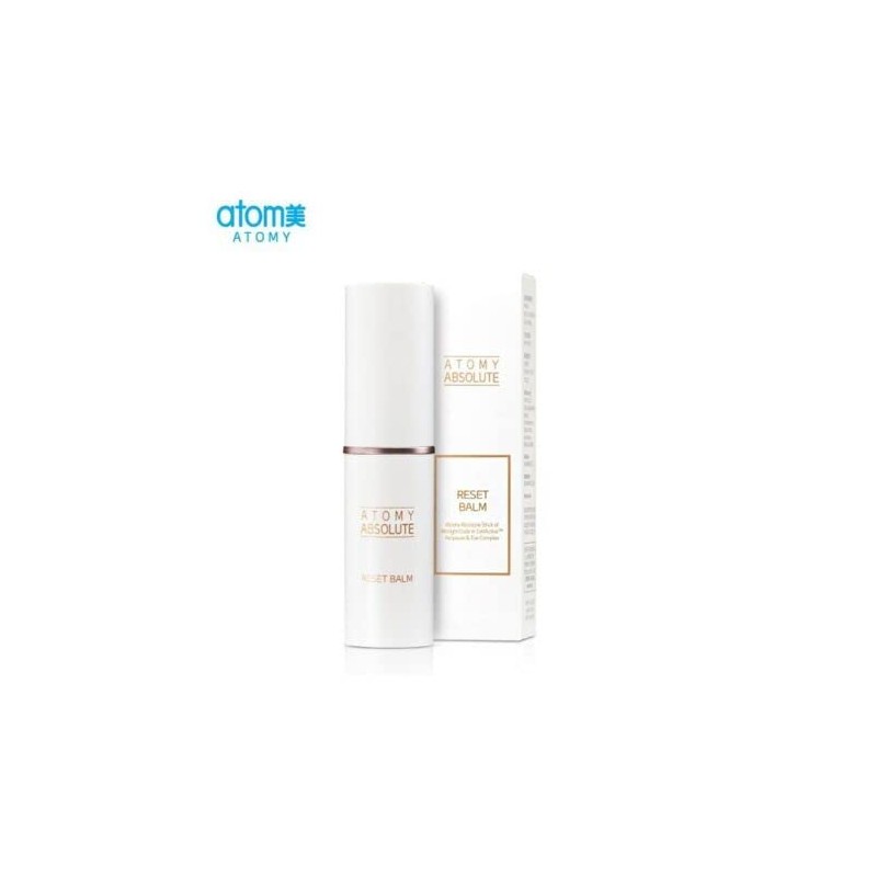 ATOMY ABSOLUTE RESET BALM eye cream ampoule