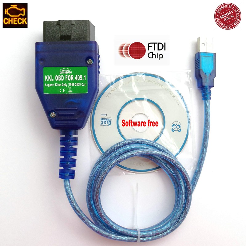 OTKEFDI KKL 409.1 OBD Diagnostic Interface Adapter