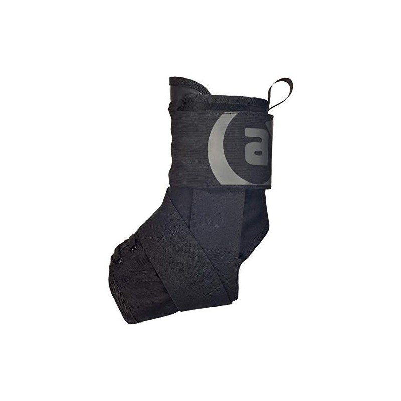 Amplifi Ankle Support Protector black Size M/L 2019 leg protection