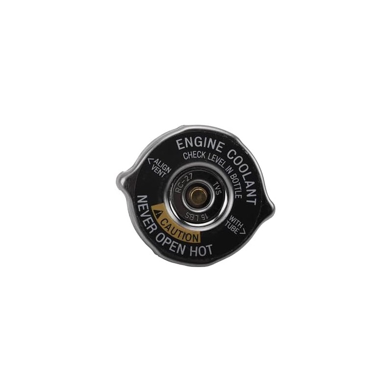 ACDelco GM Original Equipment Tapa de Radiador 15 PSI RC27