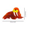 Cute Ocean Walrus Hair Clips,Acetate Hair Clips,Big Claw Clips for