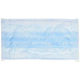PERSONAL TOUCH HEALTH CARE APPAREL Medical Surgical Face Masks (Pack of 50)