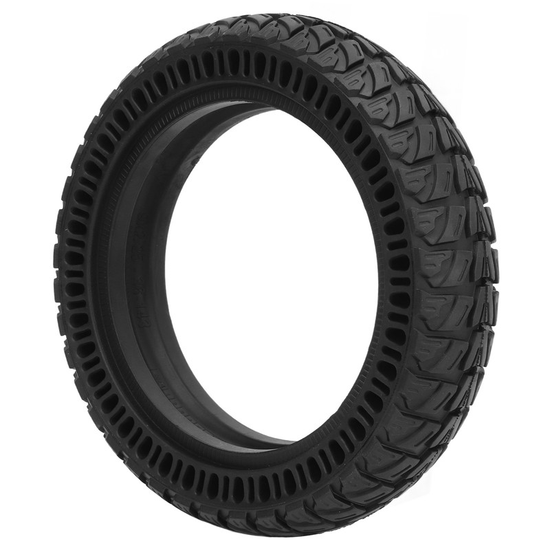 9x2.25inch Electric Scooter Solid Tires Rubber Non Slip shock Absorption