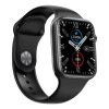 Reloj Inteligente ISDEWATCH T900 Pro Max 1.9" Sensor Cardíaco/Oxígeno Negro