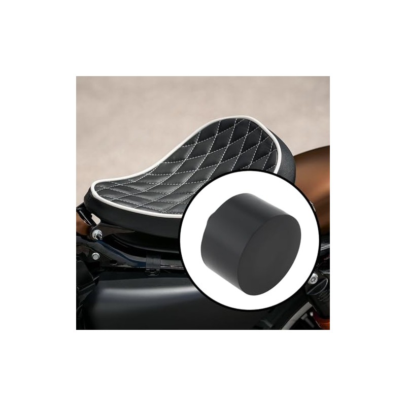 SG Store 2 Pieces 8 mm Motorcycle Seat Bump Stoper