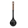 Bergner Copper Set di 3 Utensili da cucina: Spatola scanalata,