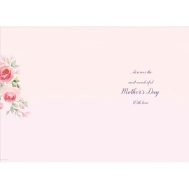 Regal Publishing Mother's Day Card, To a Special Mum - 9 x 6 inches