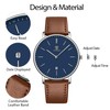 BEN NEVIS Watch, Mens Watch, Minimalist Fashion Simple Wrist Watch