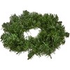 Kaemingk 680454 - imperial pine wreath, soft PVC needle, indoor