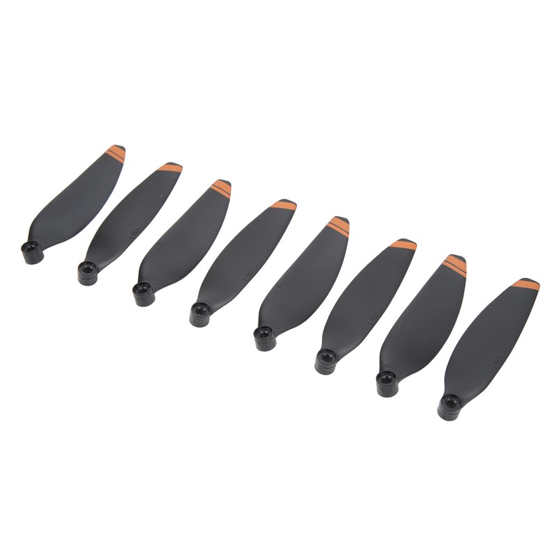 4 Pairs Drone Propellers Replacement Low Noise Quick Release Blades