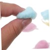 Healeved 1pack Cotton Balls for Newborn Face Washing Soft and