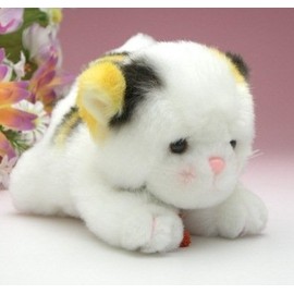 Bamboo Sherry Crawling Mikeneko Plush 58851