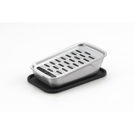 Tsuboe Premium Grater Box -hako- Daikon Radish Grater Made in Japan Tsubosanjo