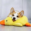 Easter Calming Duck Gift for Dogs, Large Calming Duck Toy