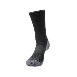 Thorlo Unisex Casual Light Cushion Mid Crew Socks