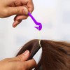 1000 Piezas Ligas Cabello Niña Ligas para Cabello Niña Goma