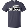 Aggressive Thread Dirtymax Duramax T-Shirt Navy