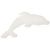Hama 300 Dolphin Pegboard, Multicolour