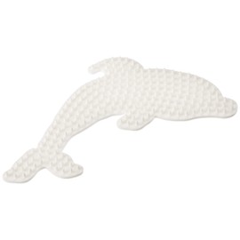 Hama 300 Dolphin Pegboard, Multicolour