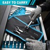 DURATECH Flare Nut Spanner Set, Double End Open Ring Spanner