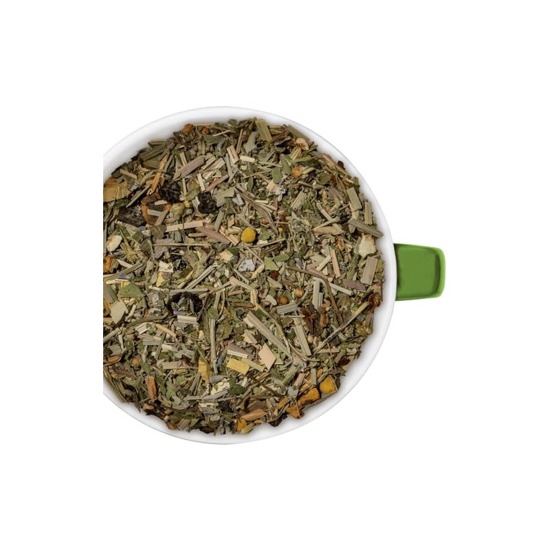 Bremer Gewürzhandel Organic Raffia Tea Loose Herbal Tea 80g