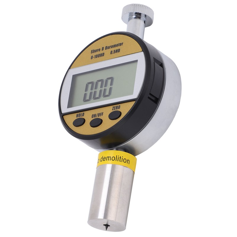 LXDD 044.5N Digital Hardness Tester Gauge Meter for Plastic Rubber