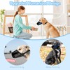 Coppthinktu Dog Muzzle for Small Medium Large Sized Dogs, Breathable