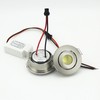 JOYINLED 1 Pack 3 W COB LED Mini Spotlight, Recessed