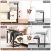 Tv Tray Table Set of 2, Living Room Table Sets