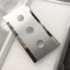 15pcs Hob Scraper Replacement Blades Ceramic Hob Scraper Metal Scraper