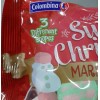 Colombina Sweet Christmas Marshmallows Large Holiday 3 Different Shapes-2ea 5.1