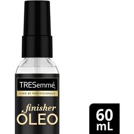 TRESemmé Tratamiento en Óleo para Cabello Finalizador Textura Liviana, controla el frizz, alinea las puntas, da suavidad y brillo intenso 60 ml