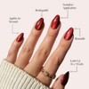 Glamnetic Glamnetic Press On Nails - Ruby Slipper | Deep