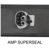 HELLA 2PS 013 300-101 Side Marker Light - Shapeline Tech