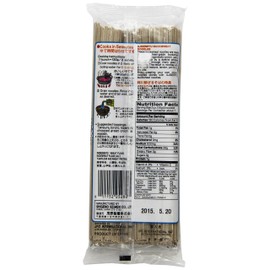 Ajisenryu Shigeno Zarusoba Noodles, 12.7 Ounce