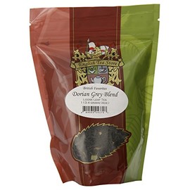 English Tea Store Loose Leaf, Dorian Grey Blend Tea, 4 Ounce