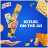 Lance Sandwich Crackers, Variety Pack, 3 Flavors, 20 Individually Wrapped