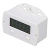 Punch Electronic Counter Magnetic Induction Digital Electronic Counter with Metal